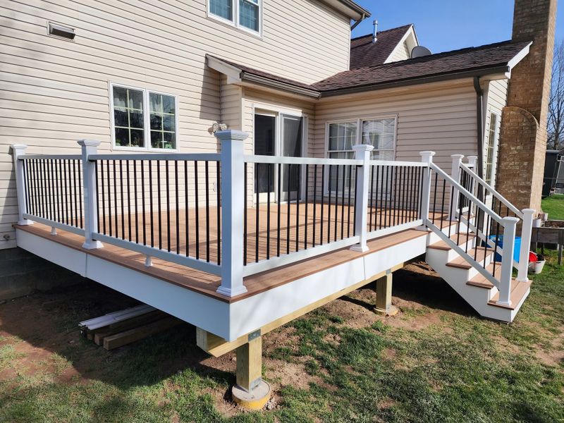 Professional Deck Building