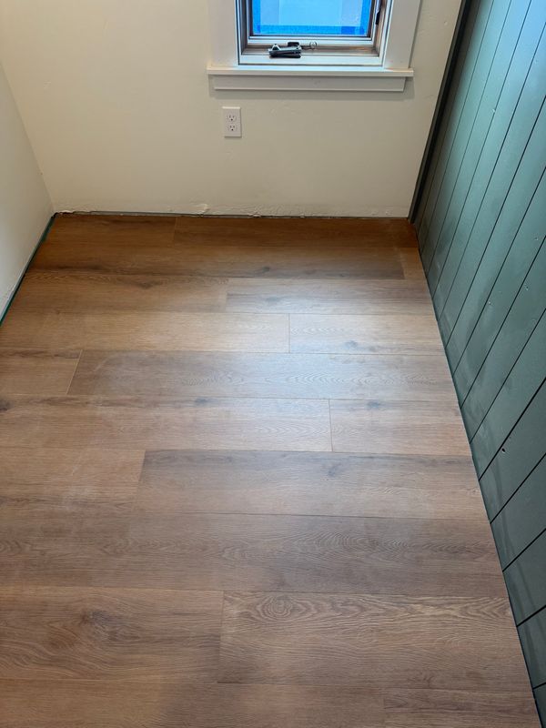 Floor Installation