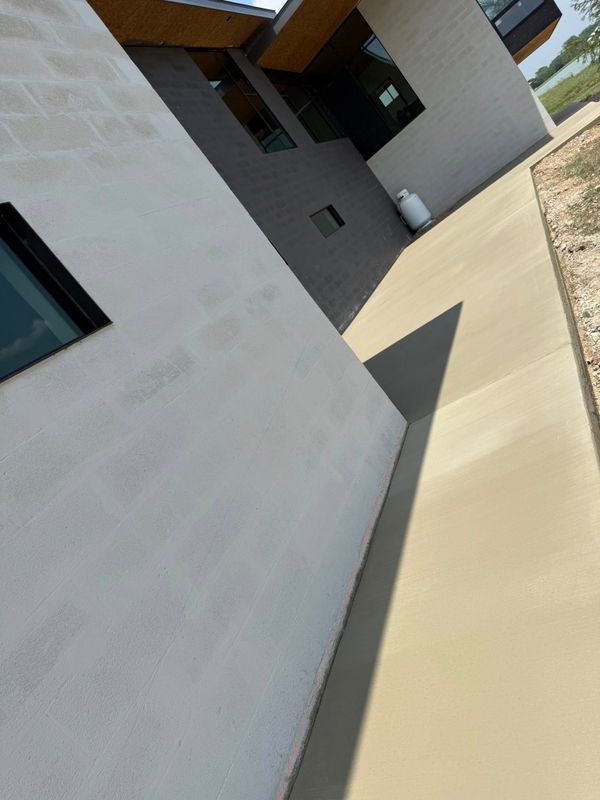  Concrete