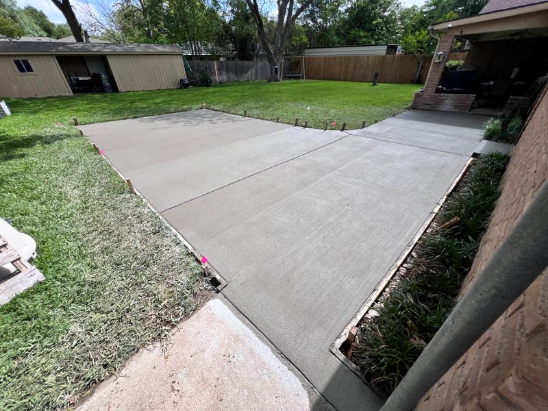 Driveway Construction
