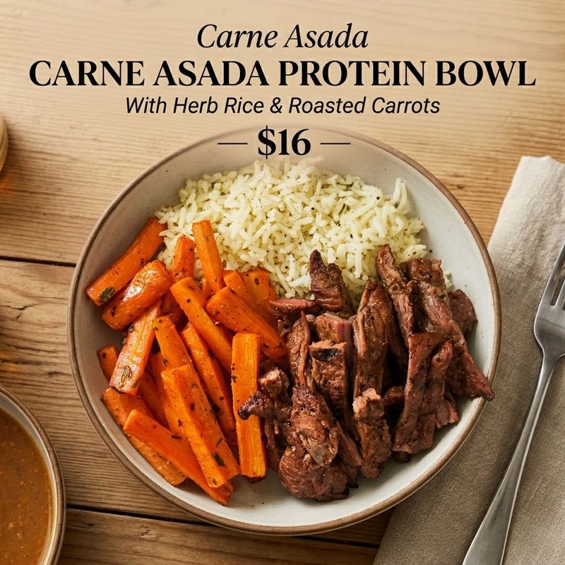 Protein Bowls