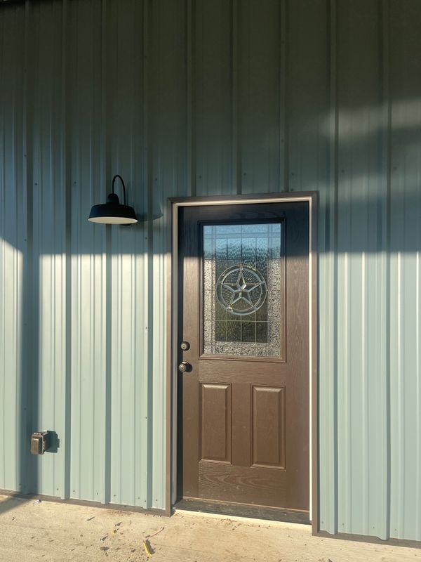 Custom Metal Buildings