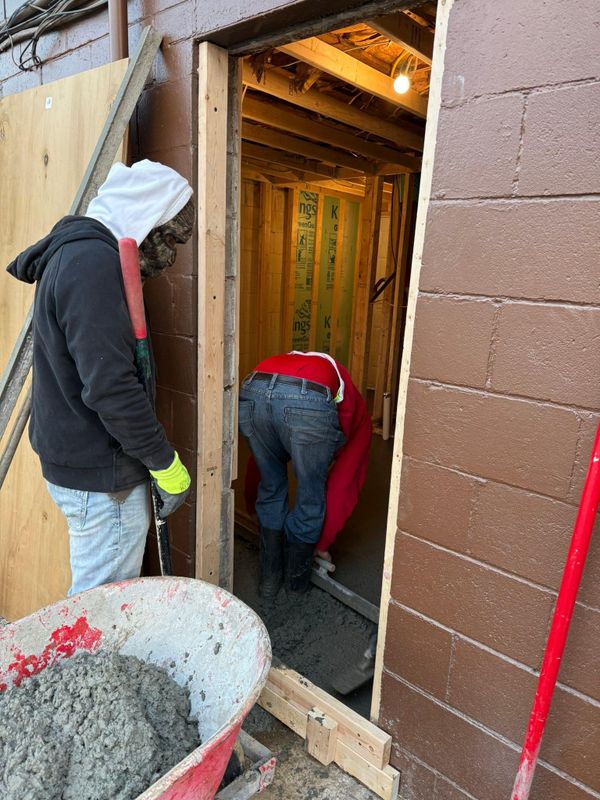 Concrete Repair