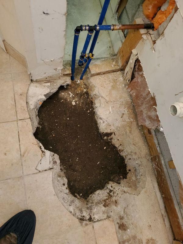 Exceptional Plumbing Solutions in Action