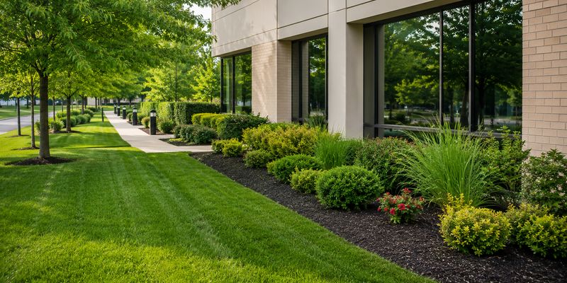 Commercial Landscaping