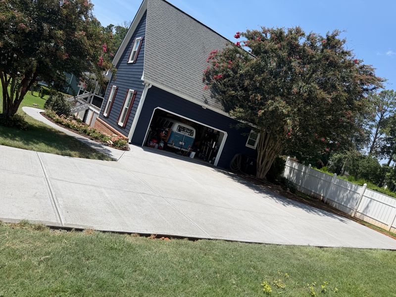 Driveways