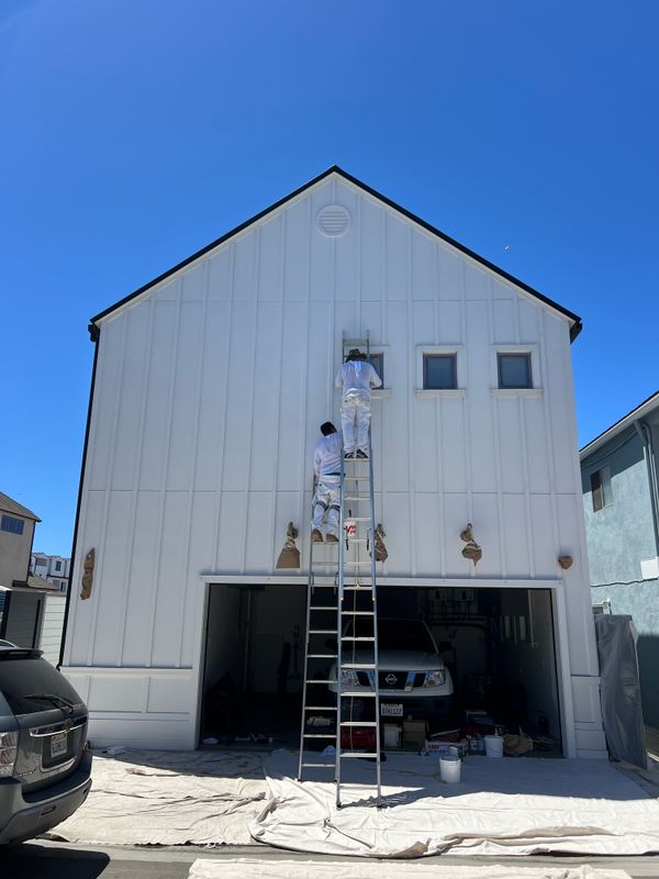 Exterior Painting