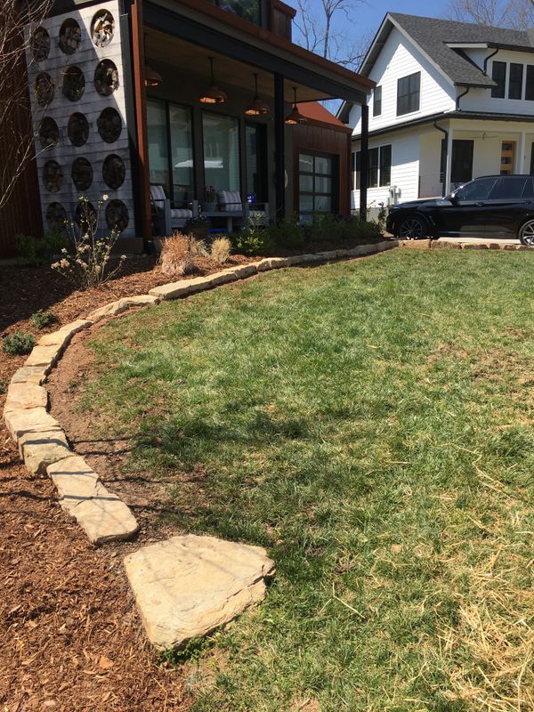 Hardscape Installation