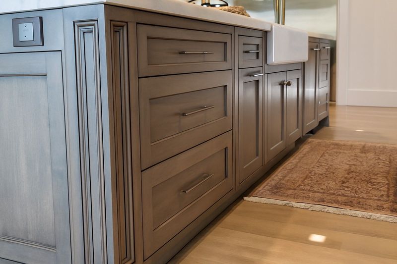 Cabinet Installation