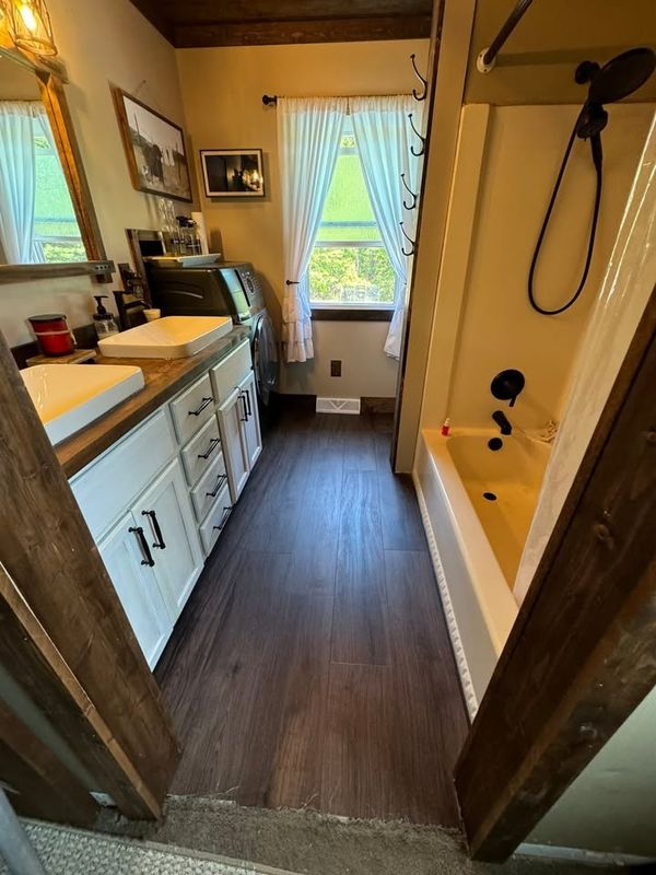 Kitchen and Bathroom Renovations