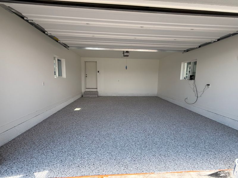 Epoxy Floor Coatings