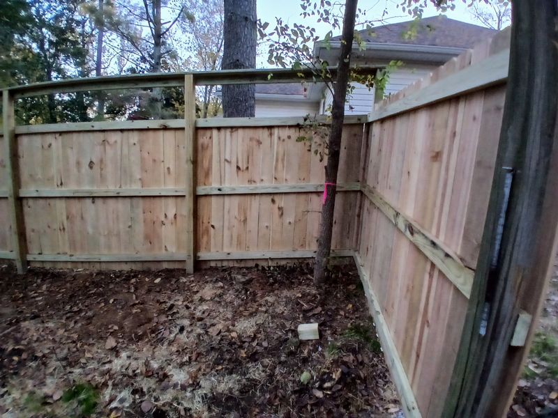 Carbondale fence