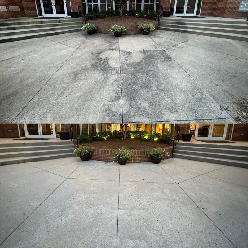Pressure Washing 