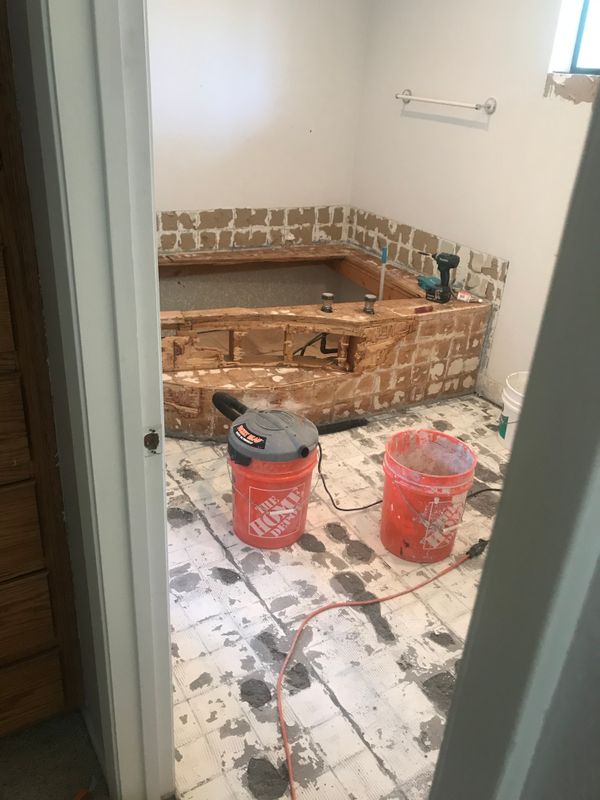 TILE WORK PICURES