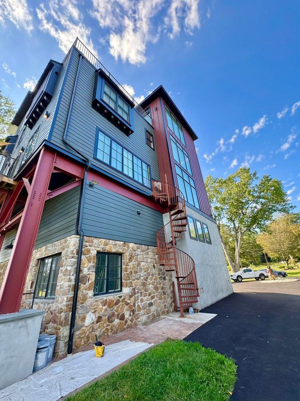Exterior Painting