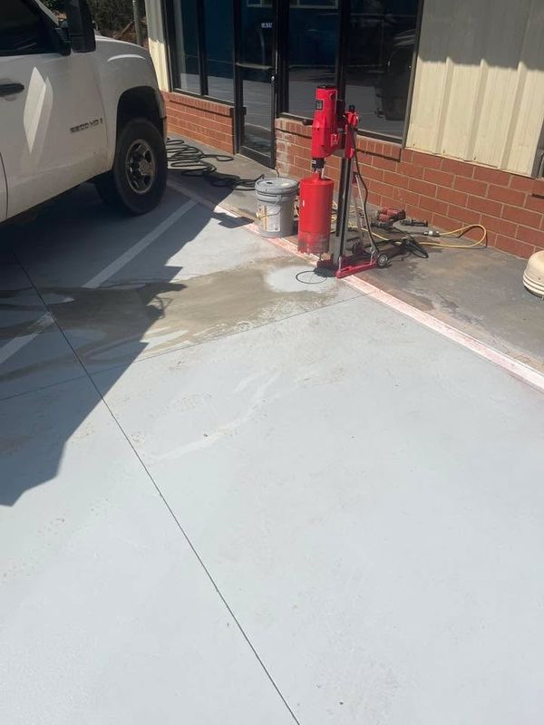Concrete Repair