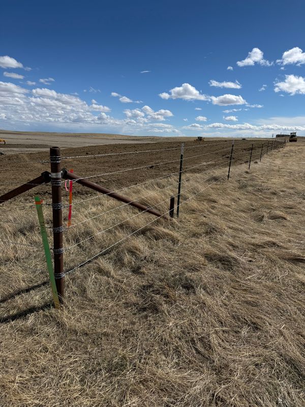 Ranch & Ag Fence