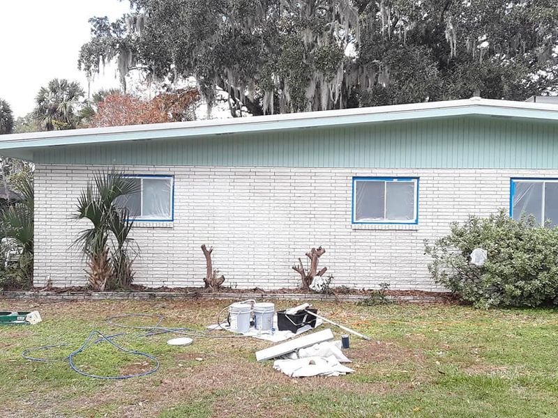 Exterior Painting