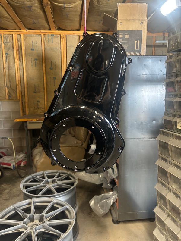 Powder Coating