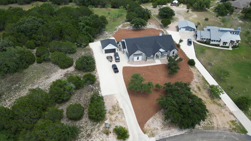 Concrete Driveway Installation
