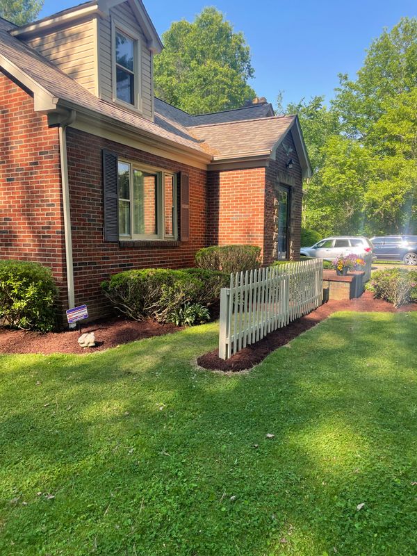 Mulch Installation