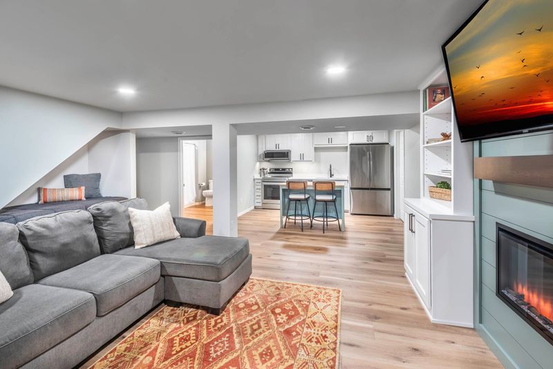 Basement Finishing