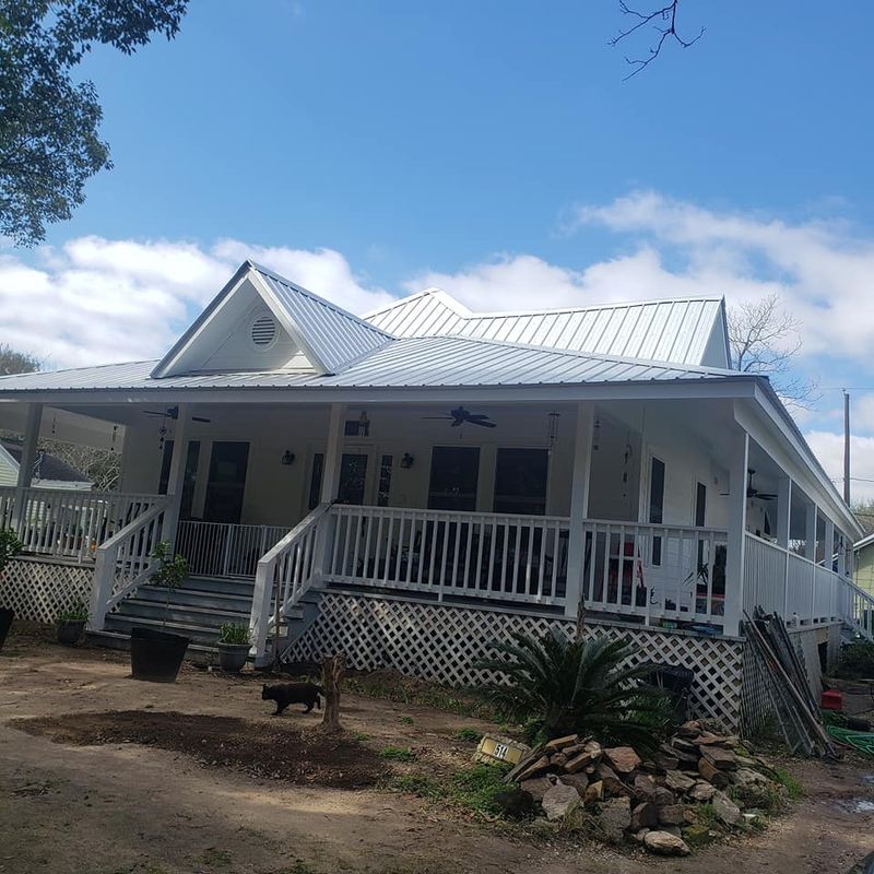 Exterior Renovations
