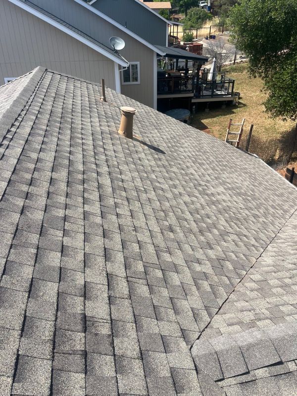 Roofing Installation