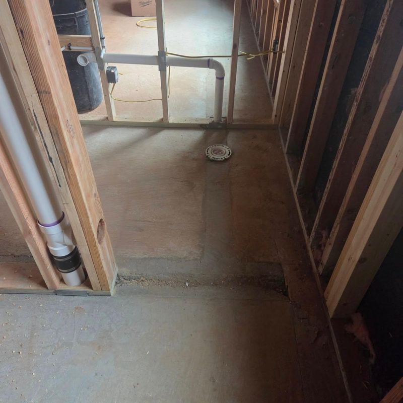 Bathroom Renovation