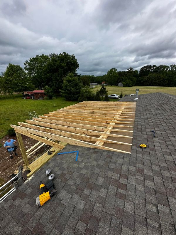 Additions and Extensions
