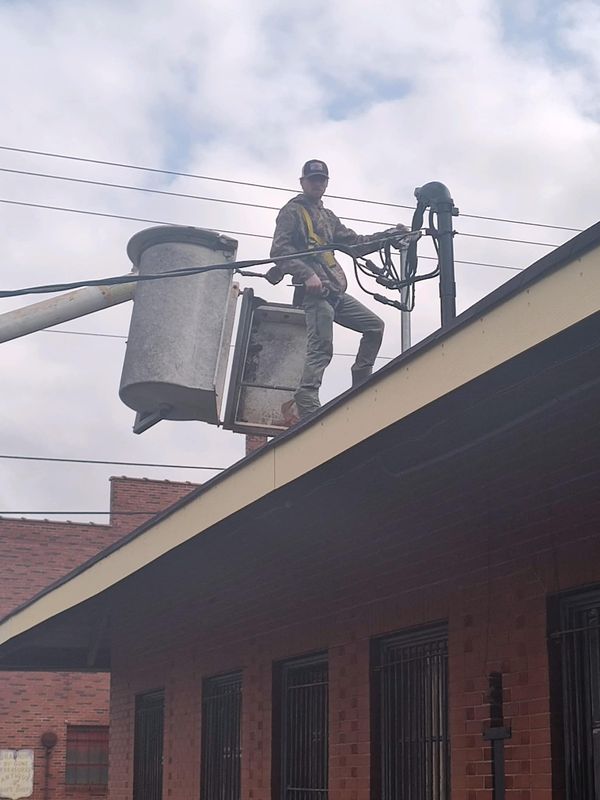 Commercial Electrical Services