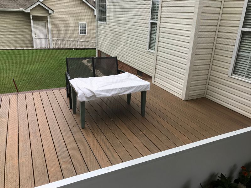 Composite Decks