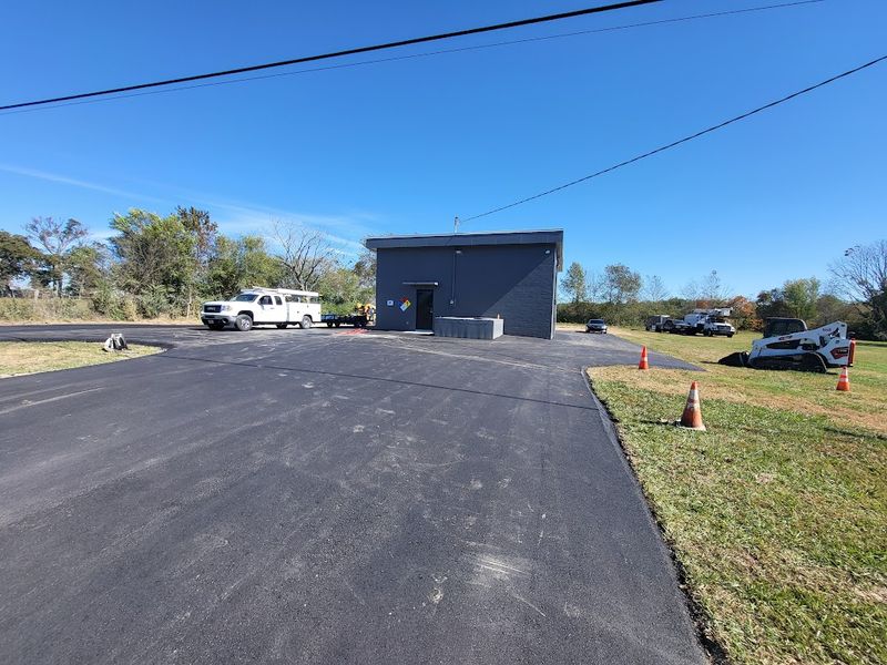 Commercial Asphalt Services
