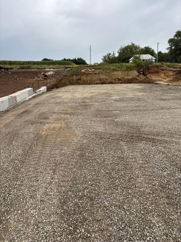 Site Preparation and Grading