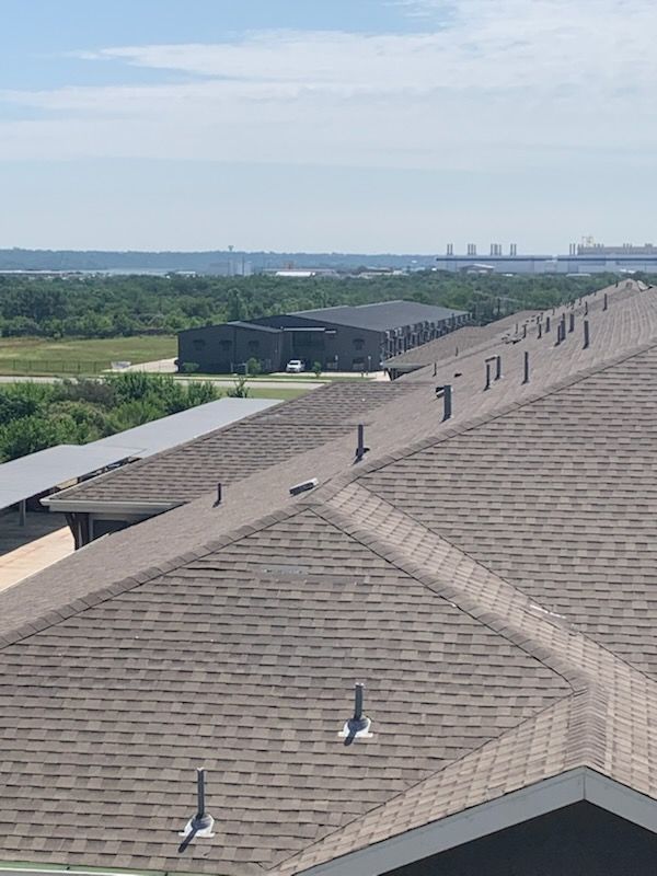 Roofing Installation