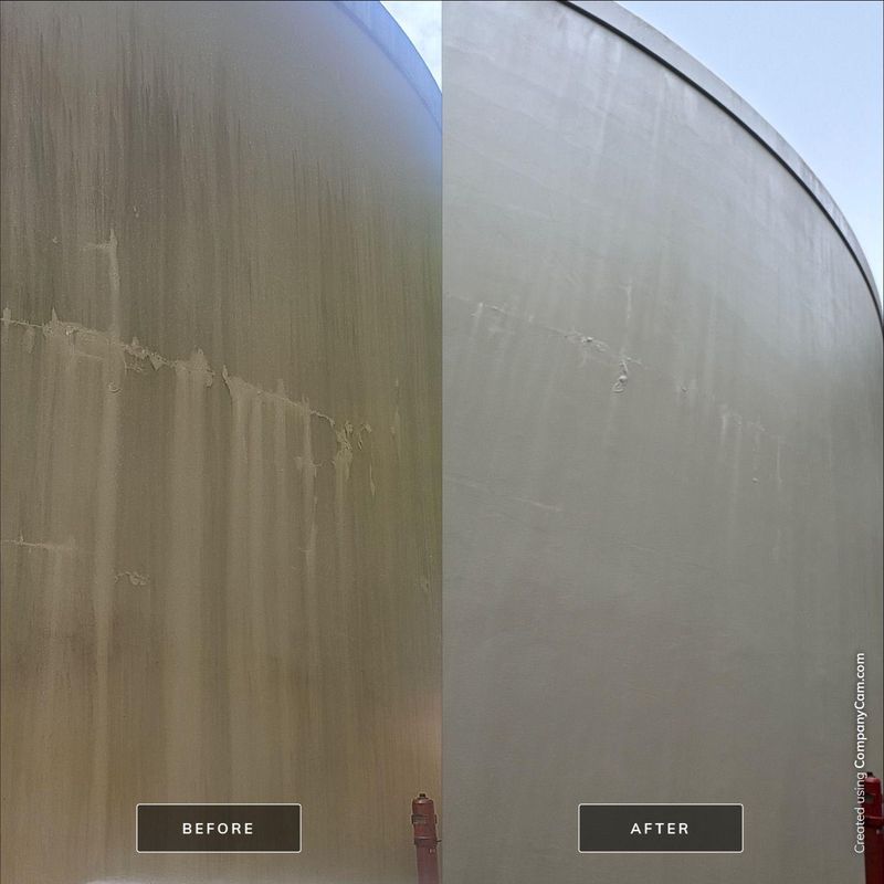 Concrete Cleaning