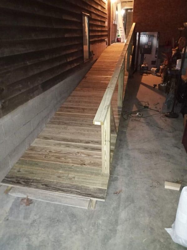 Deck Construction