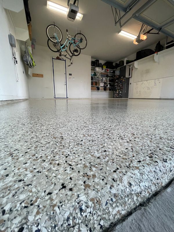 Garage Floors