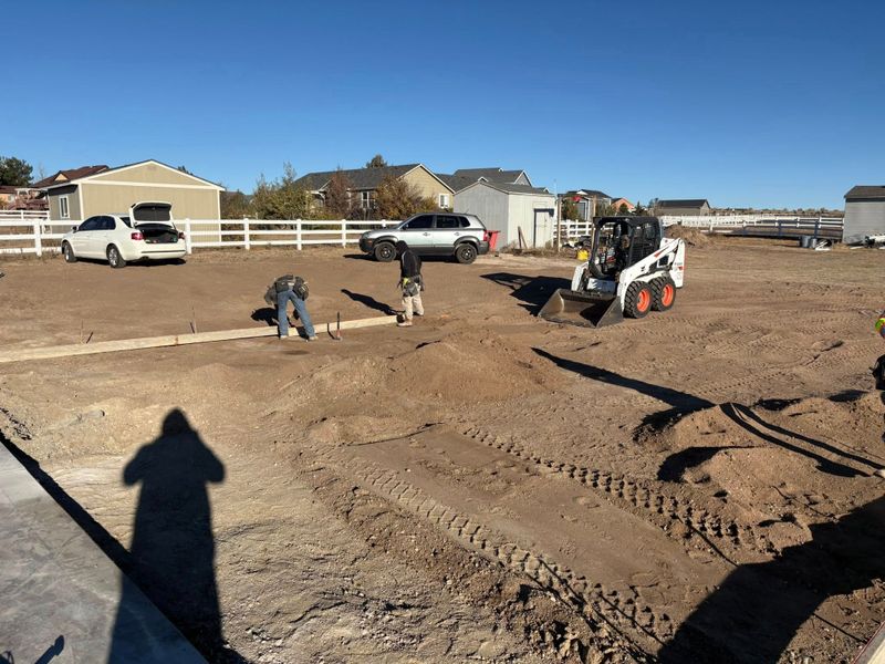 Site Preparation