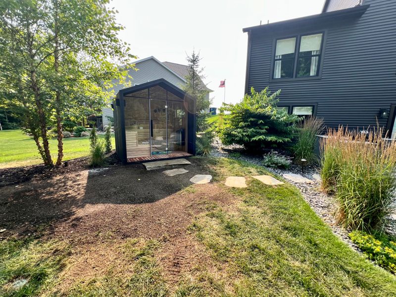 Landscaping
