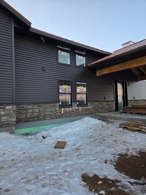 Siding Installation