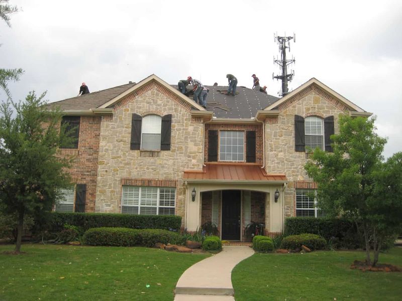 Roofing Installation