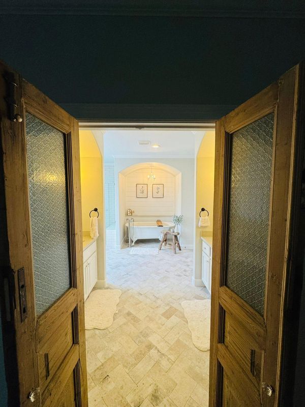 Bathroom Renovation