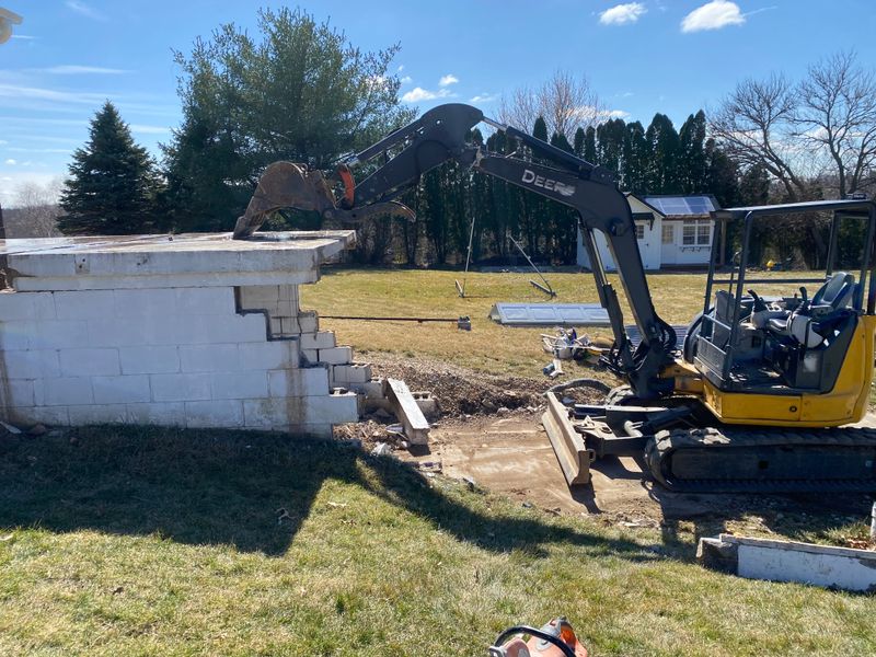 Demolition