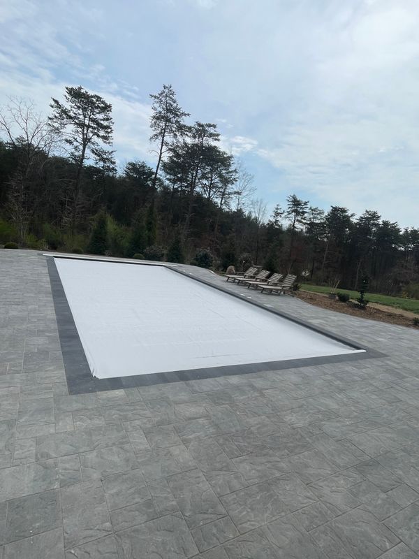 Custom Pool Design