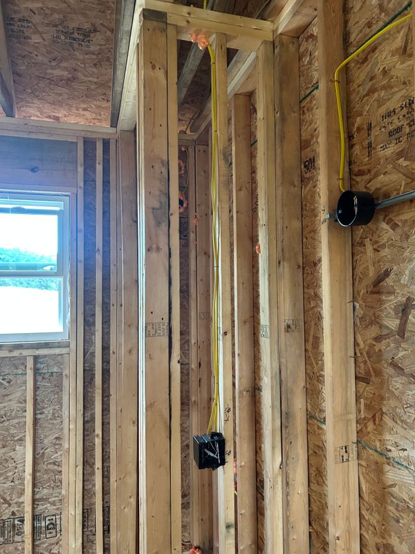 Wiring and Rewiring
