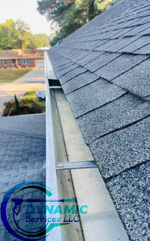 Roof and Gutter Cleaning