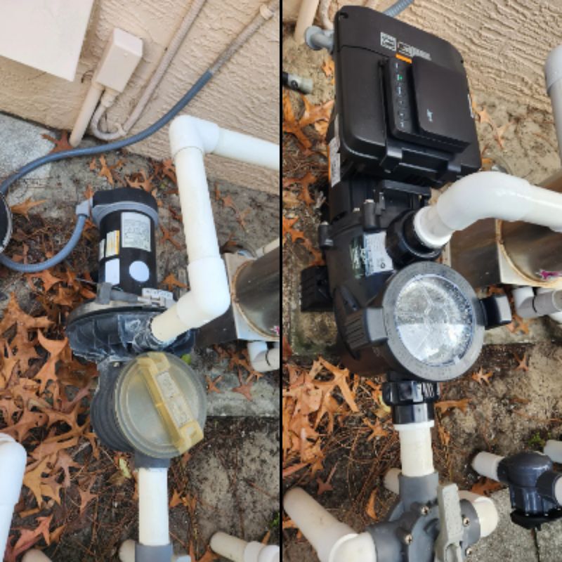 Pool Repairs