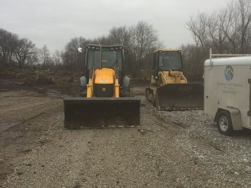 Excavation