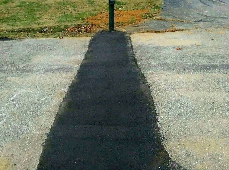 Asphalt Patching